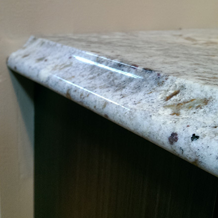 Comptoir en granite/quartz